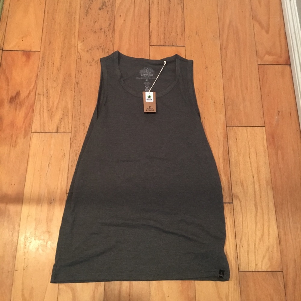 Prana Tank